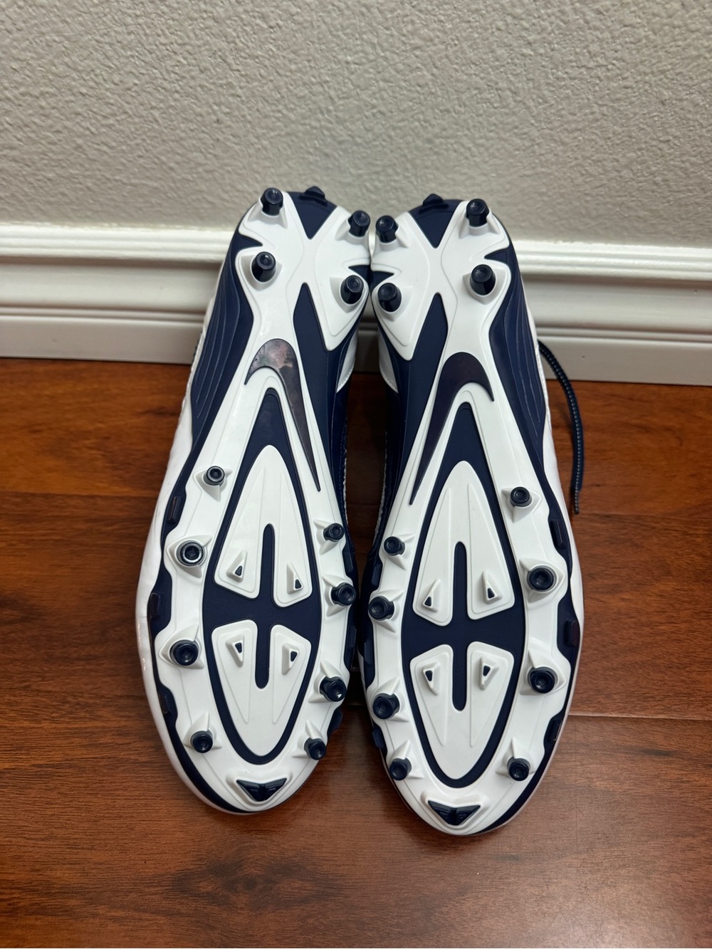 Nike Alpha Pro TD Football Cleats Mens Size 12.5 - Picture 6 of 7